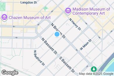 Map image of the property - Sheelin Apartments