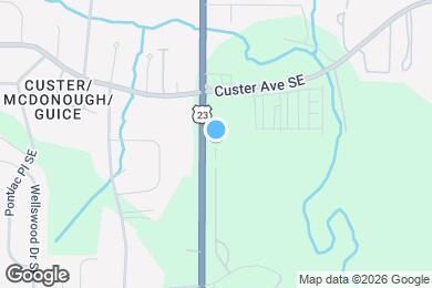 Map image of the property - The Collection Array