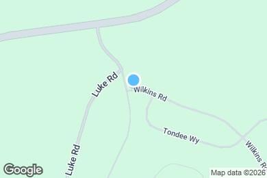 Map image of the property - 20 Wilkins Rd