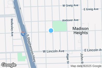 Map image of the property - 26147 Barrington St