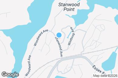Map image of the property - 11 Stanwood Ave