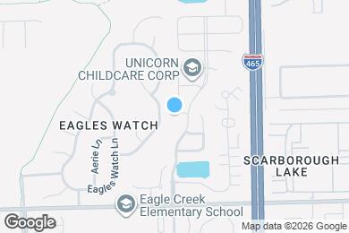 Map image of the property - 4844 Pembridge Dr