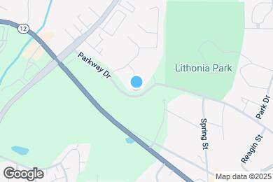 Map image of the property - 2858 Parkway Close