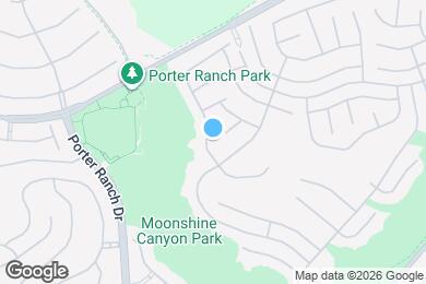 Map image of the property - 12022 Falcon Crest Way