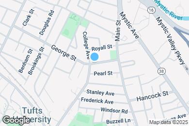 Map image of the property - 44 George St