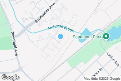 Map image of the property - 1719 Raspberry Ct