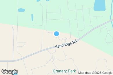 Map image of the property - 2953 Grand Finale St