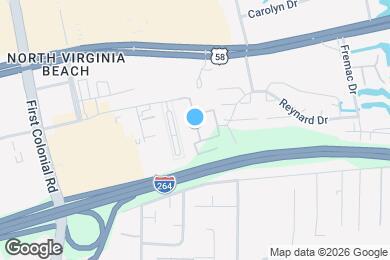 Map image of the property - Ascend Hilltop