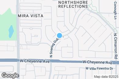 Map image of the property - 3341 Hillingdon Ct