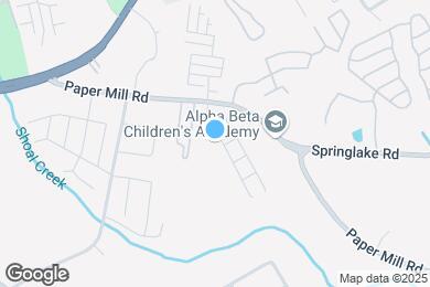 Map image of the property - 207 Green Bridge Ct SE