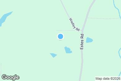 Map image of the property - 109 Whitewing Dr