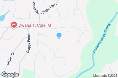 Map image of the property - 4445 Tuckahoe Ct