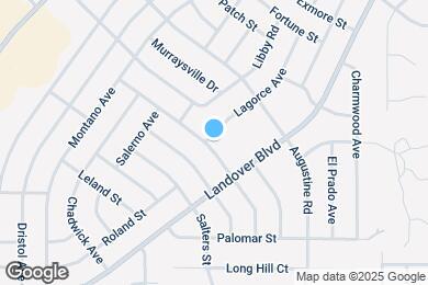 Map image of the property - 11357 Pickford St