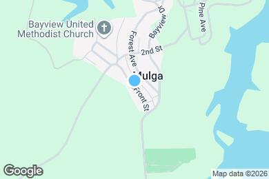 Map image of the property - 115 Front St