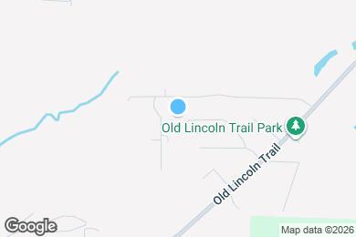 Map image of the property - 38 Brown Dr