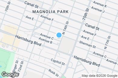 Map image of the property - Arise Magnolia Park