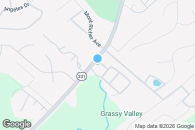 Map image of the property - Cottages on Tazewell