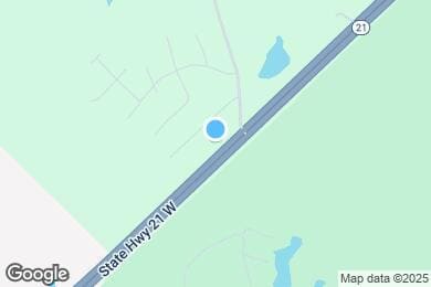 Map image of the property - 344 TX-21