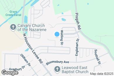 Map image of the property - Welcome to your new home in Cordova, TN!