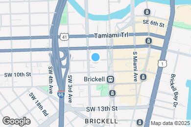 Map image of the property - 152 SW 9th St