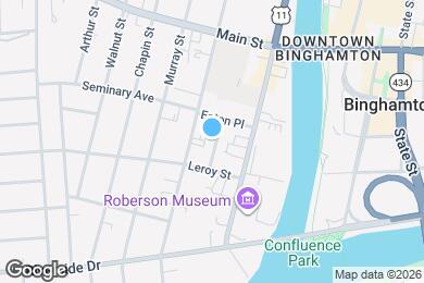 Map image of the property - 9 Florence Ave