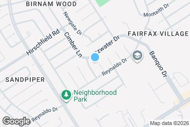Map image of the property - 23123 Newgate Dr