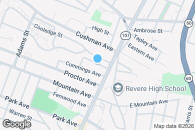 Map image of the property - 42 Elmwood Ave