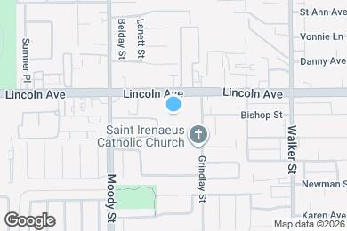 Map image of the property - Cypress Park Senior Community