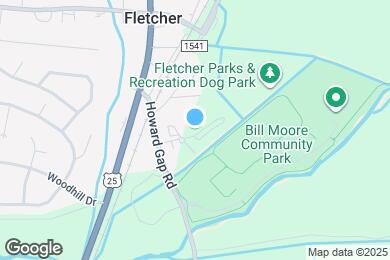 Map image of the property - Groves at Town Center