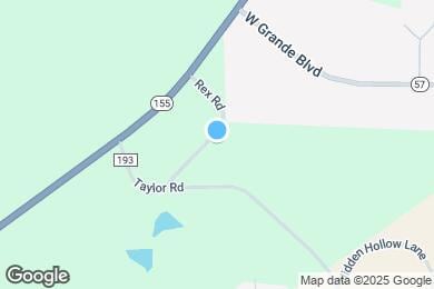 Map image of the property - 13865 County Road 194