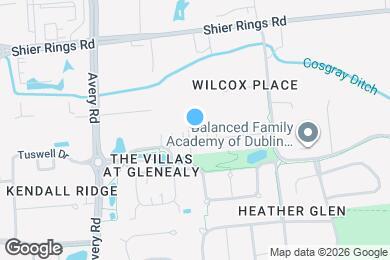 Map image of the property - 2400 Webb Ave