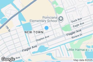 Map image of the property - 2911 Seidenberg Ave