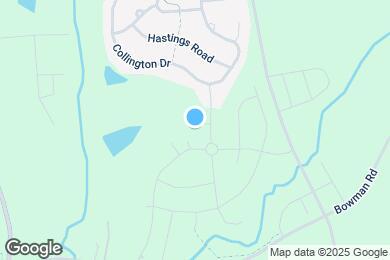 Map image of the property - 105 Wilderness Ct