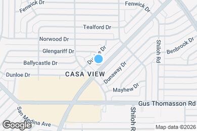 Map image of the property - 10425 Ferguson Rd