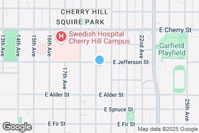 Map image of the property - Camdon - 1 Bedroom - Central District - Vi...