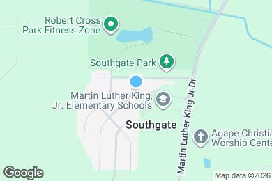 Map image of the property - 2704 Astoria Dr