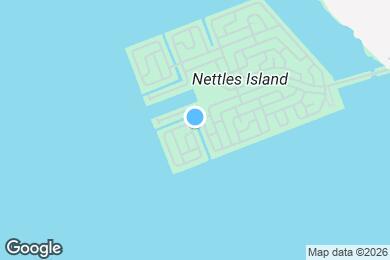 Map image of the property - 1143 Nettles Blvd