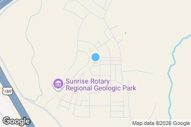 Map image of the property - 1278 Vlg Grn Trl