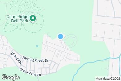 Map image of the property - 2016 Cavell Ln