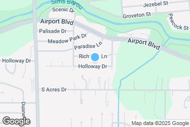 Map image of the property - 5005 Holloway Dr