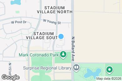 Map image of the property - 16485 N Stadium Way