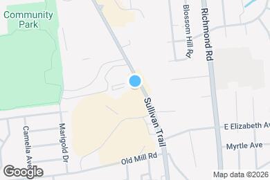 Map image of the property - 1530 Sullivan Trl