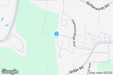 Map image of the property - 253 Diamond Valley Pass