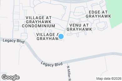 Map image of the property - 19700 N 76th St