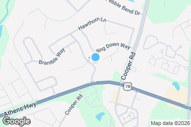 Map image of the property - 2990 Storybook Ln