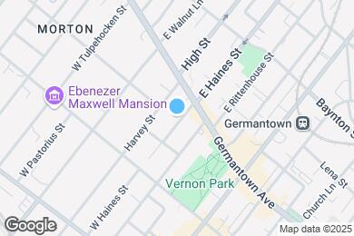 Map image of the property - Germantown Square