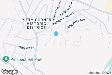 Map image of the property - 118 Montclair Ave