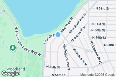 Map image of the property - 5752 Ashworth Ave N