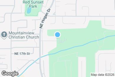 Map image of the property - Royal Greens Apartments