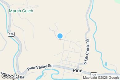 Map image of the property - 28548 Park Ave